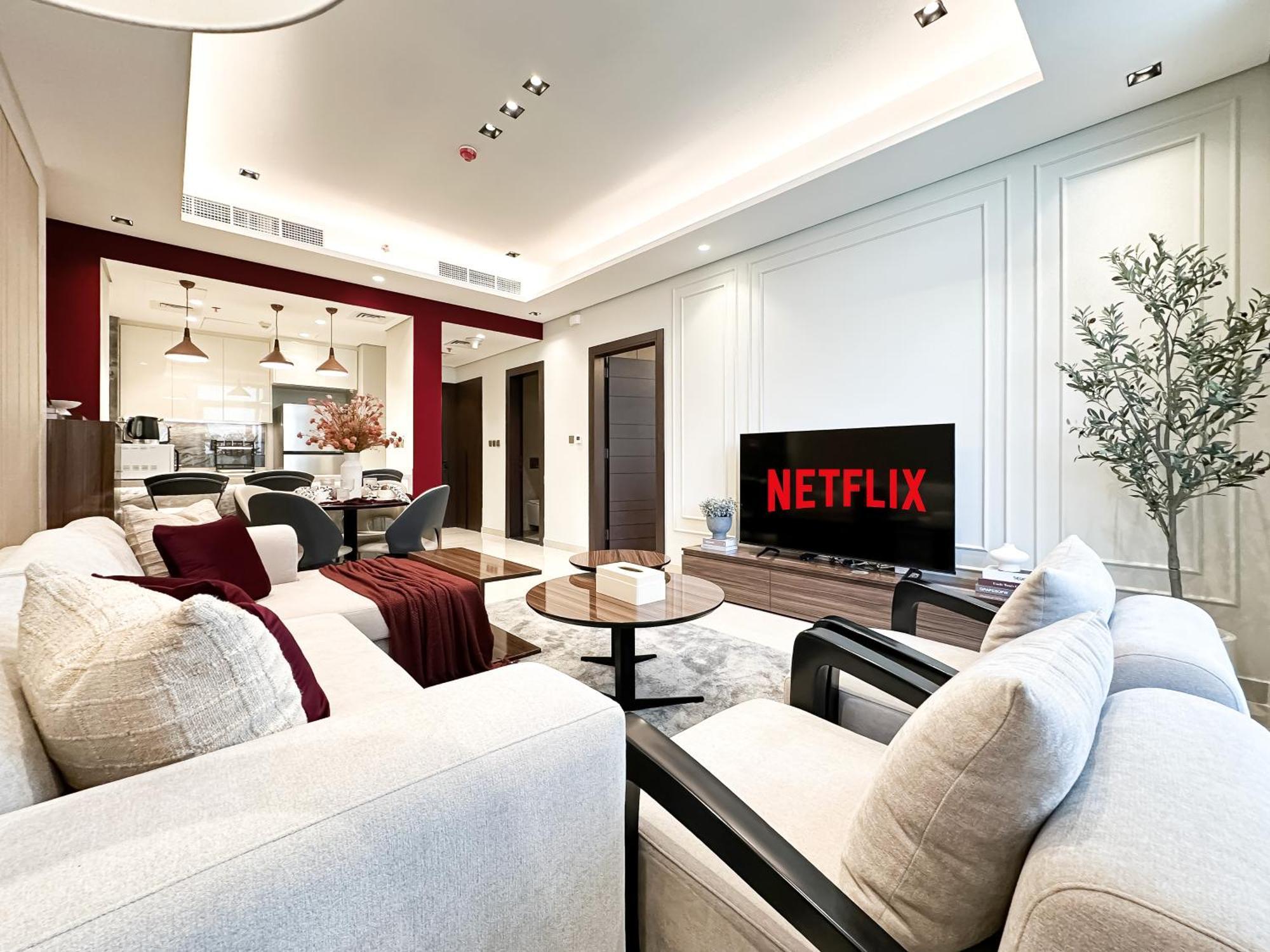 Trophy-sophisticated Living In Richness * Dubai