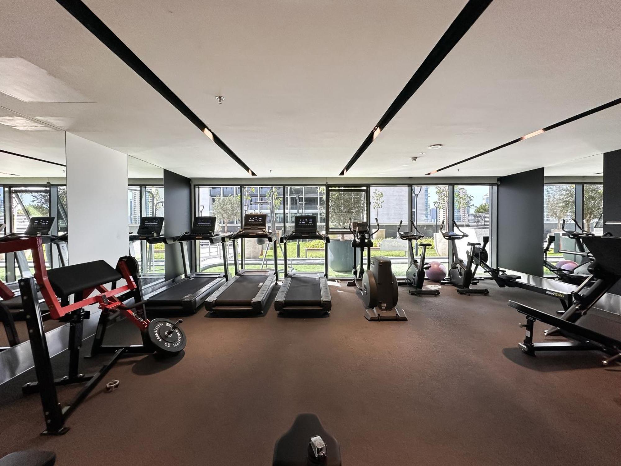 Apartment Trophy-sophisticated Living In Richness Dubai