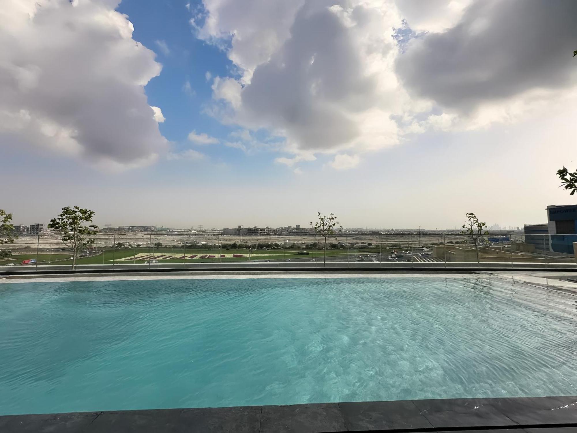 Trophy-sophisticated Living In Richness Dubai