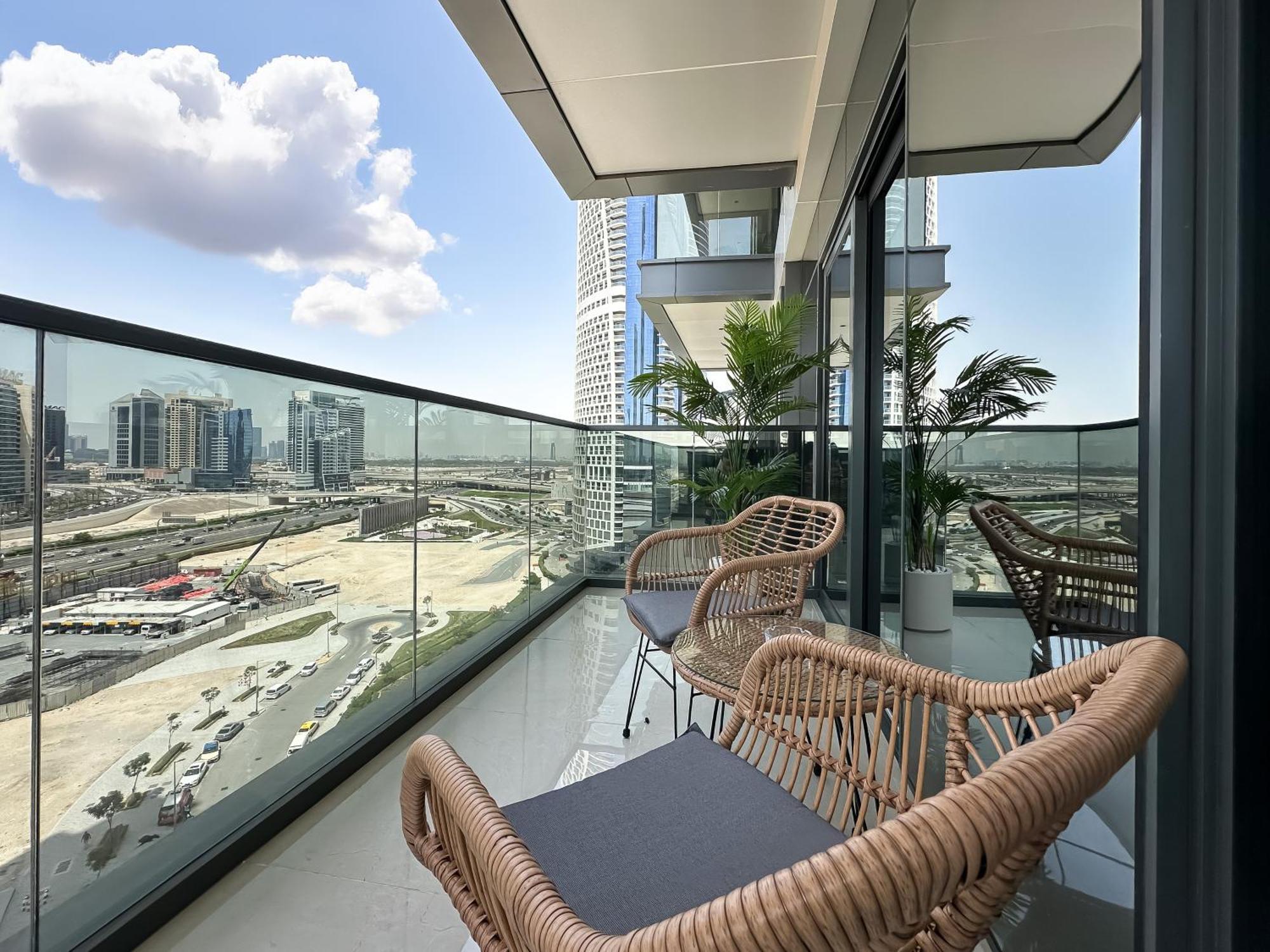 Apartment Trophy-sophisticated Living In Richness